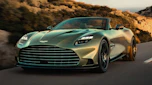 Aston Martin Vanquish Volante - front