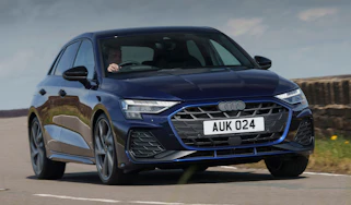 Audi A3 facelift 2025 UK