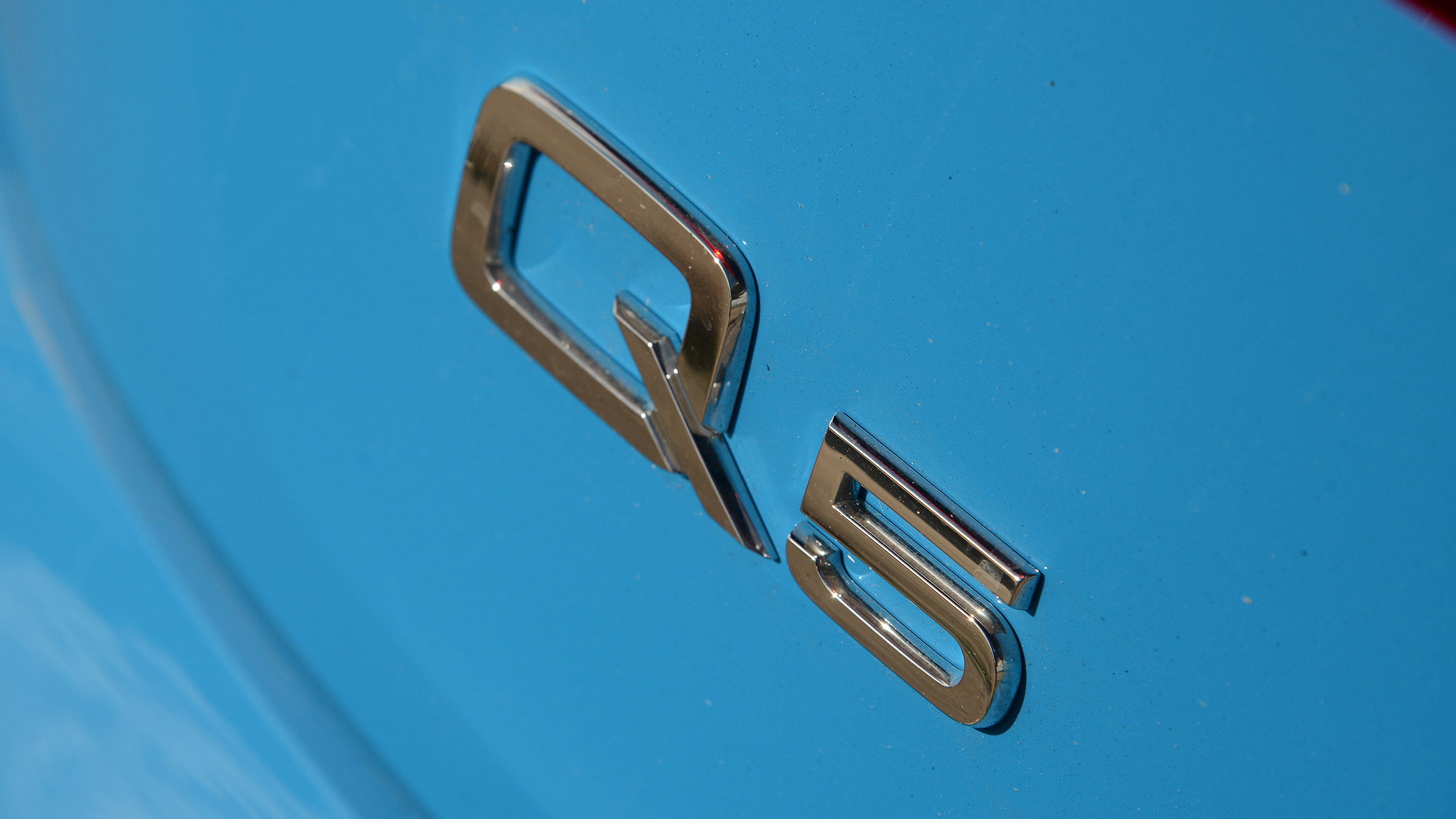 Used Audi Q5 Mk2 - Q5 badge