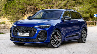 Audi SQ5 - front static