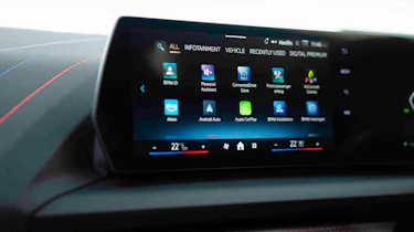 BMW 1 Series - infotainment