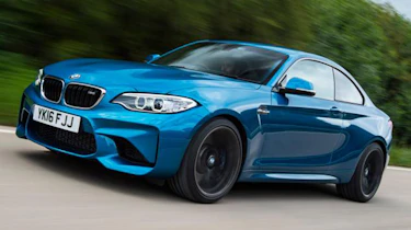 BMW M2 - front 3/4