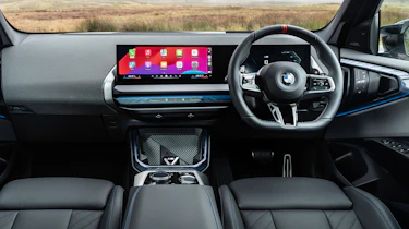 BMW X3 M50 - dash