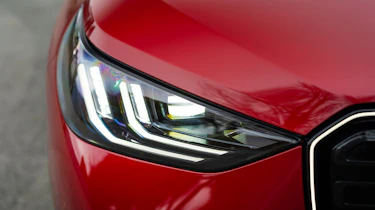 BMW X3 M50 - front light