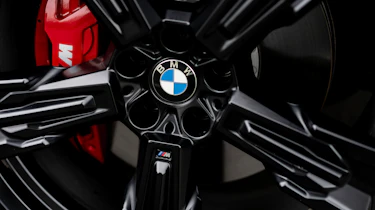 BMW X3 M50 - wheel