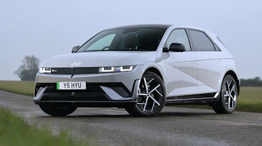 Hyundai Ioniq 5 - front static