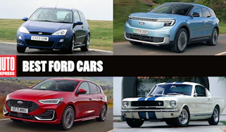 Best Ford Cars - header