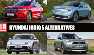 Best Hyundai Ioniq 5 Alternatives - header