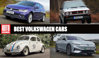 Best Volkswagen cars