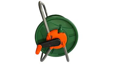 Hawksmoor 2-in-1 Hose Reel 25m