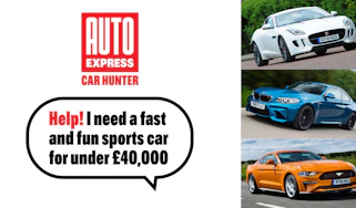 Car Hunter - 40k sports cars