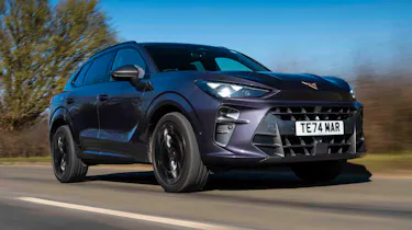 Cupra Terramar - main image