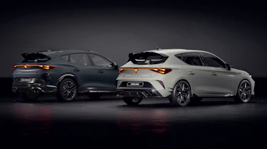 Cupra and ABT pair up for Formentor and Leon special editions - rear view
