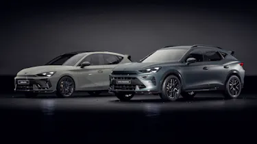 Cupra and ABT pair up for Formentor and Leon special editions - front view