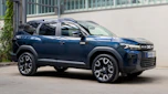 Dacia Bigster - front