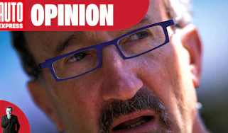 Eddie Jordan - opinion