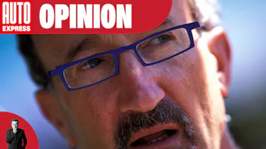 Eddie Jordan - opinion