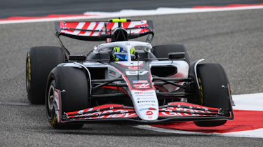 Haas VF-25