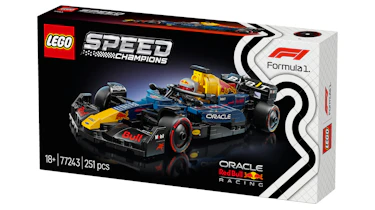 Lego F1 set