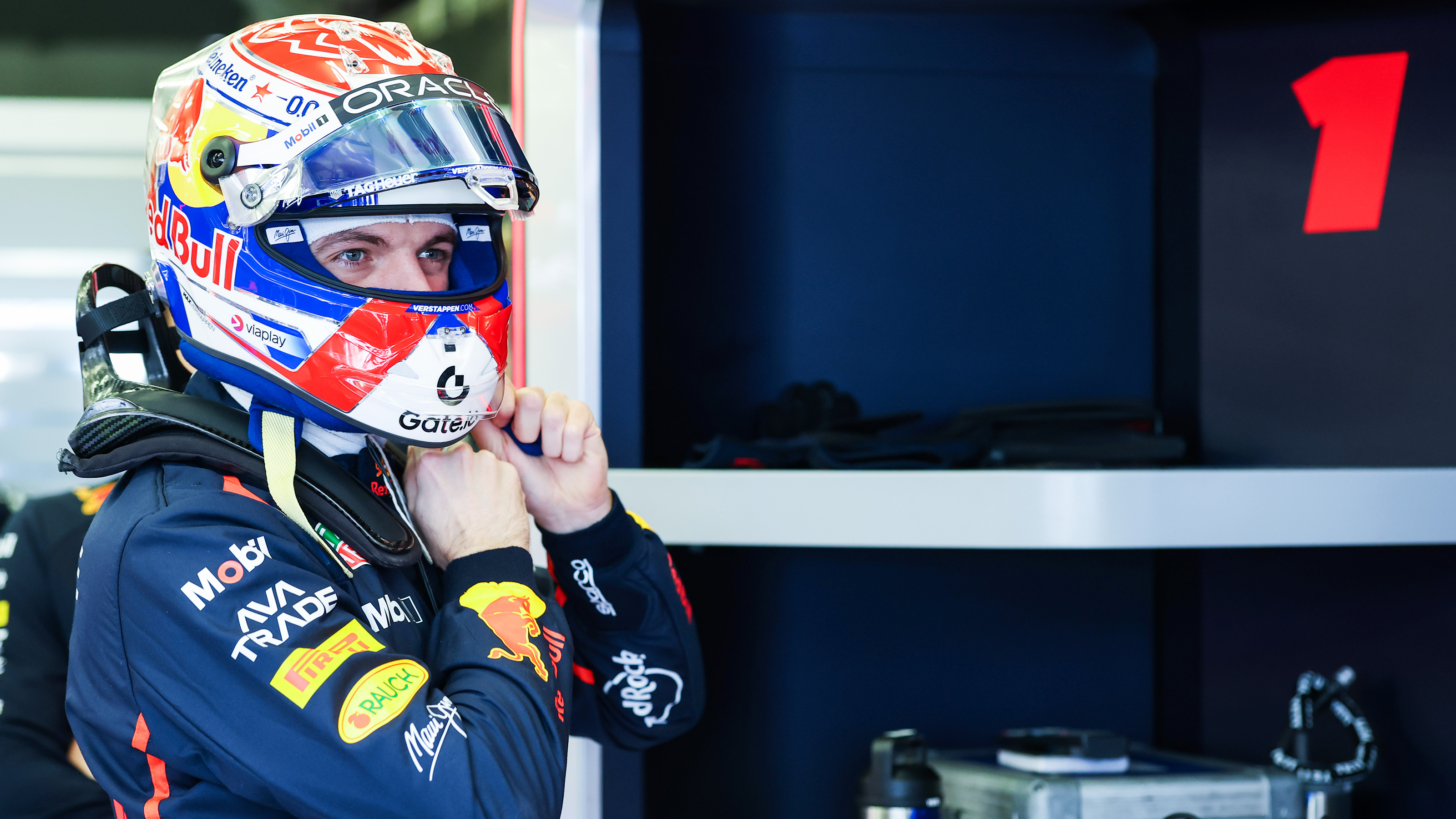 Max Verstappen