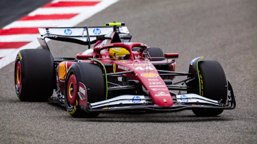 Ferrari SF-25