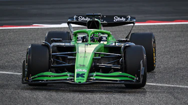 Kick Sauber C45