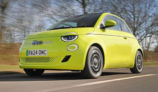 Fiat 500e - main image