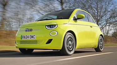 Fiat 500e - main image