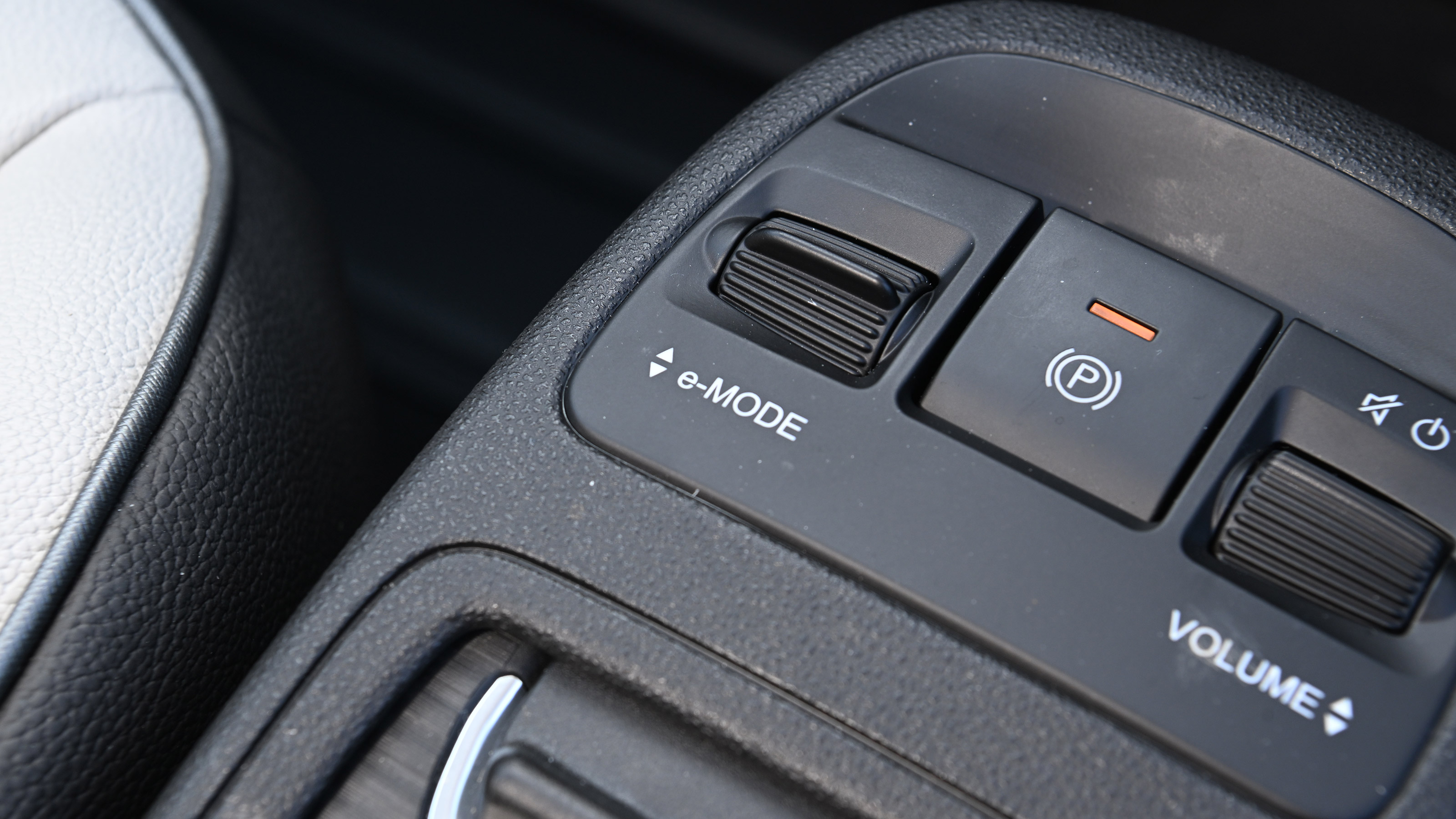 Fiat 500e - interior