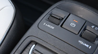 Fiat 500e - interior
