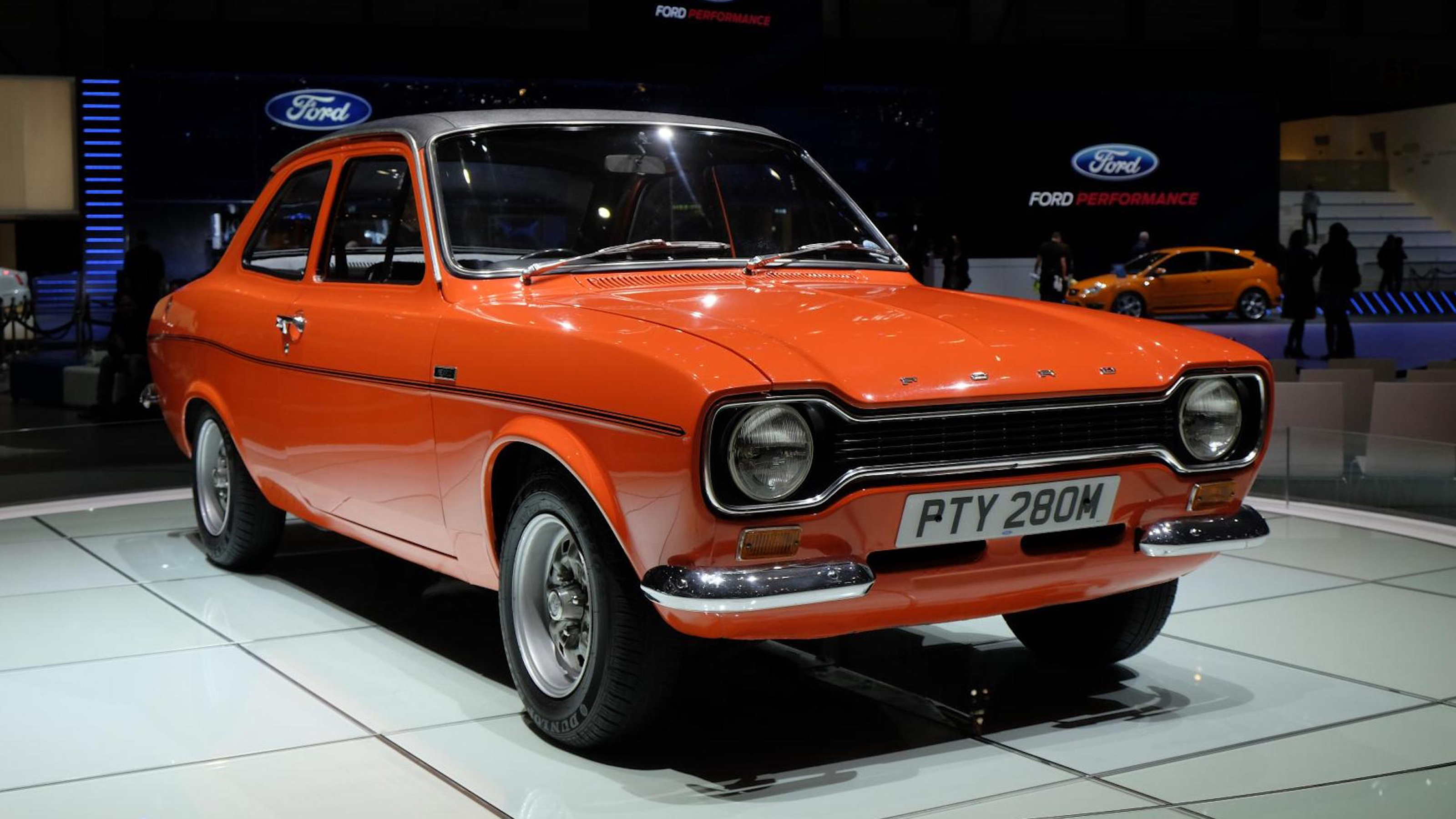 Ford Escort Mk1