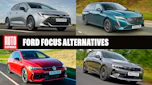 Ford Focus alternatives - header image
