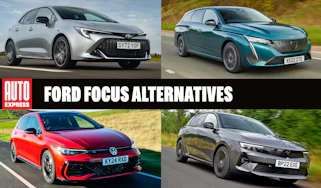 Ford Focus alternatives - header image