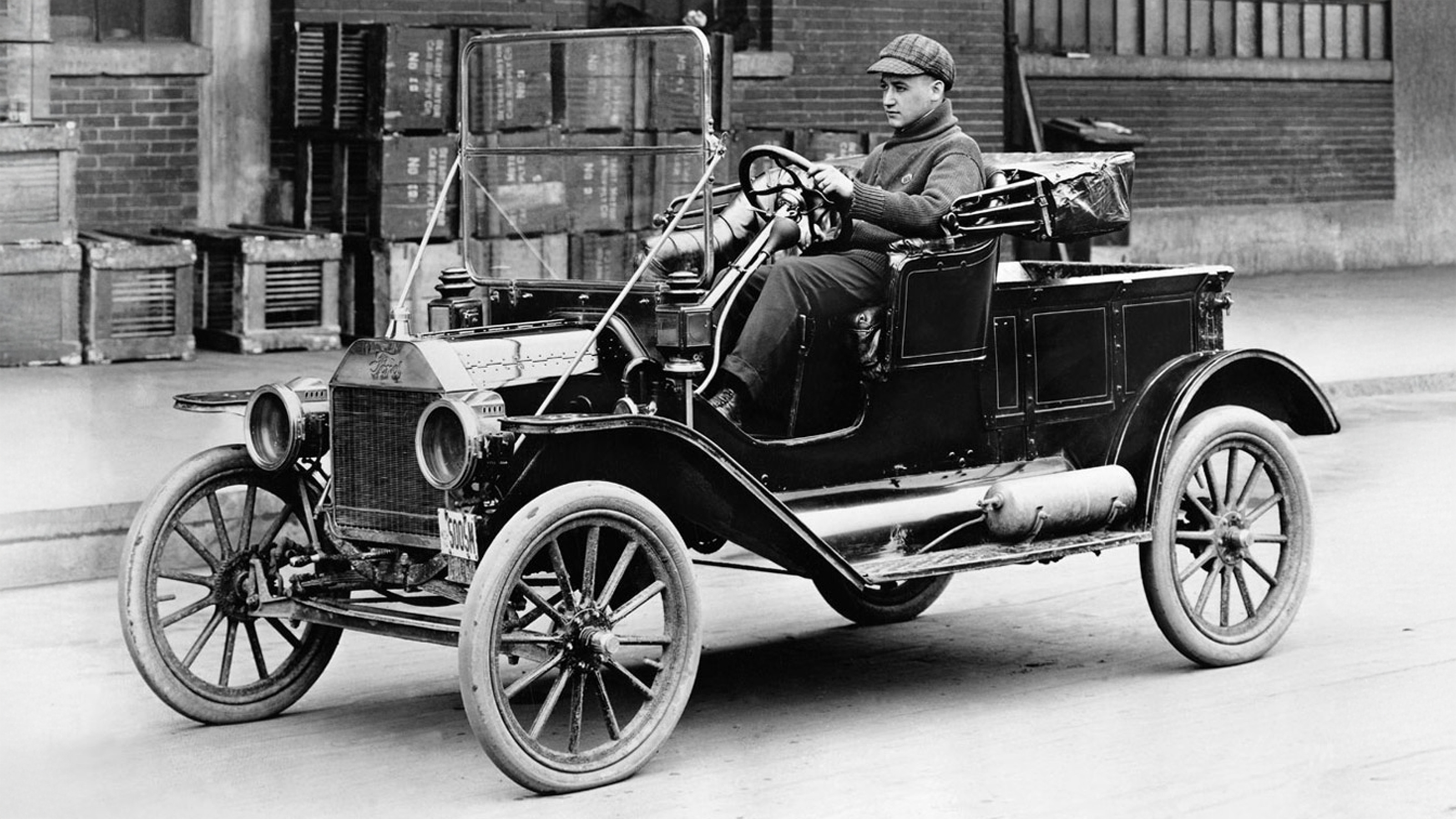 Ford Model T
