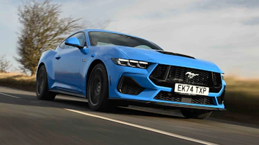 Ford Mustang GT - main image