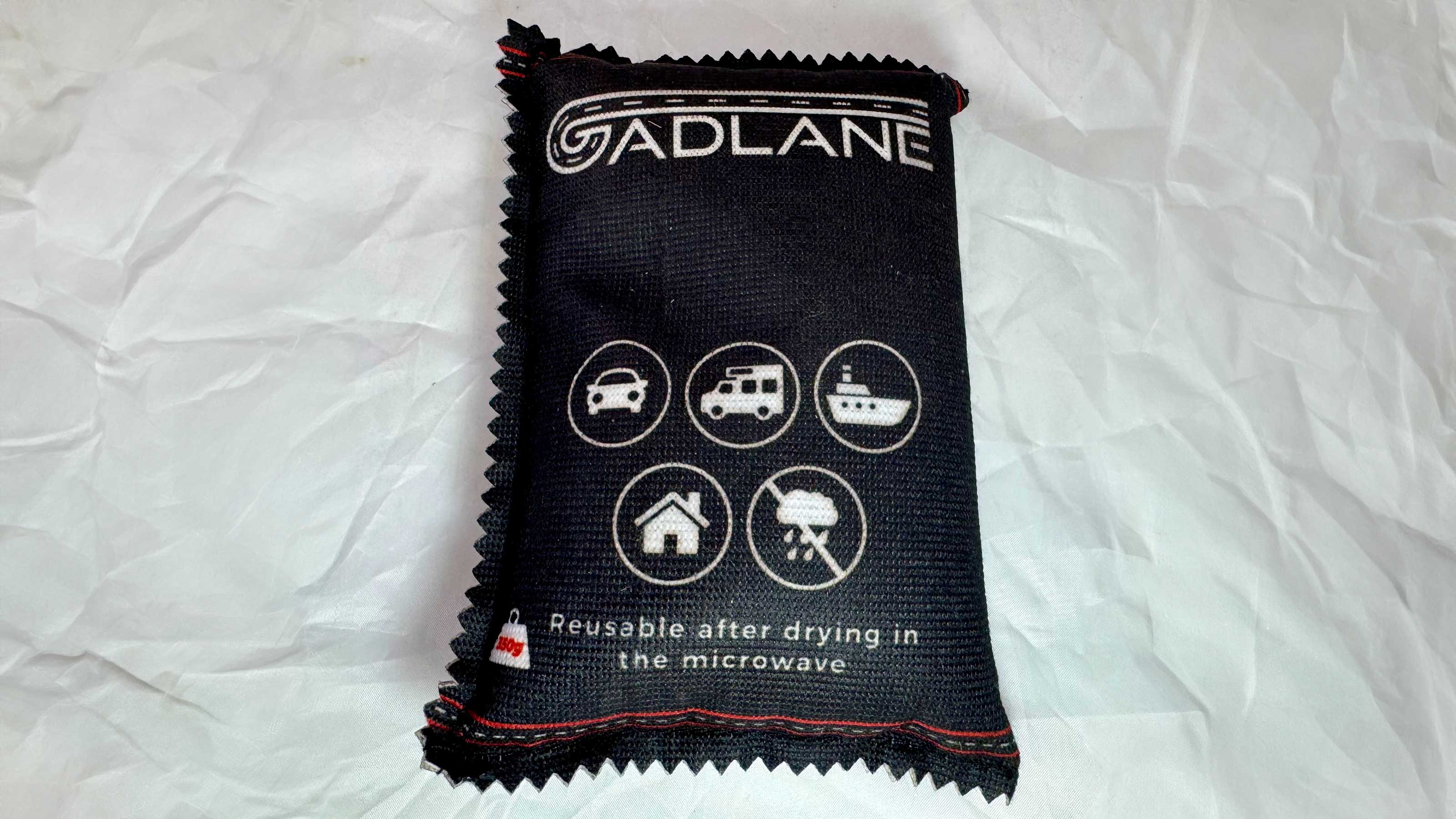 Gadlane Reusable Car Dehumidifiers 