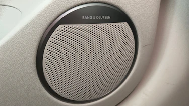 Genesis GV60 Bang & Olufsen speaker