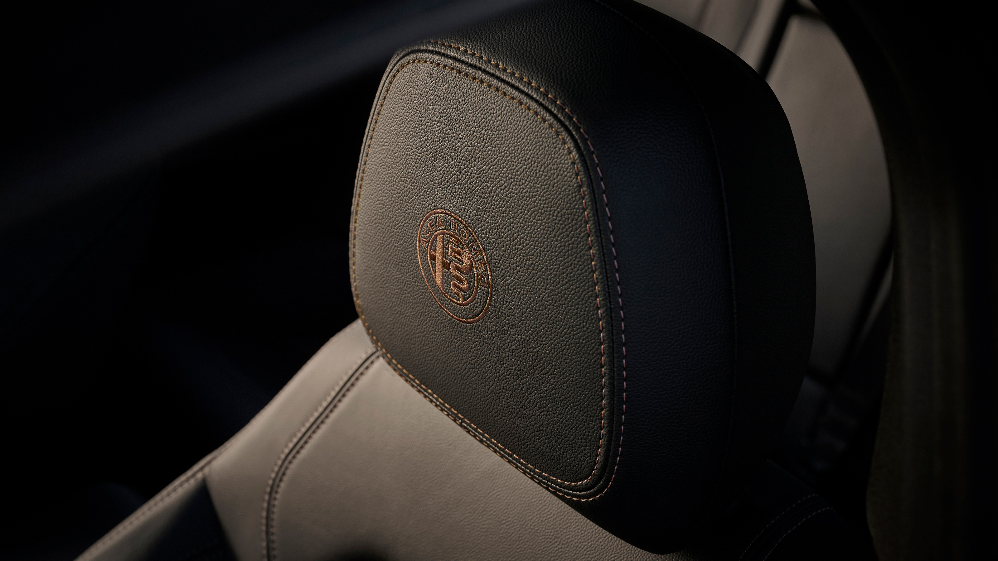 Giulia Intensa - headrest