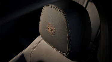 Giulia Intensa - headrest