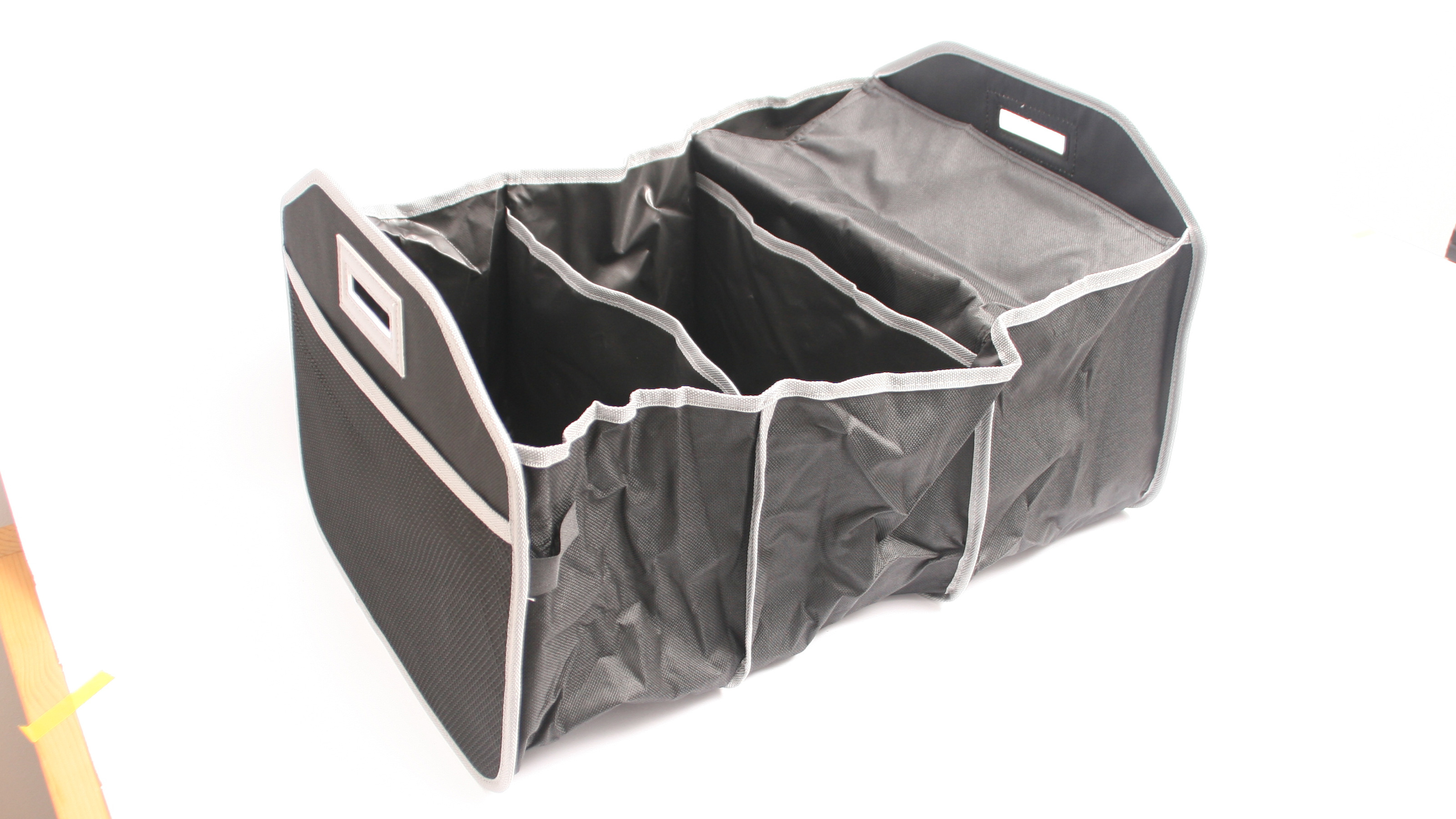 Halfords Boot Organiser With Removable Cool Bag