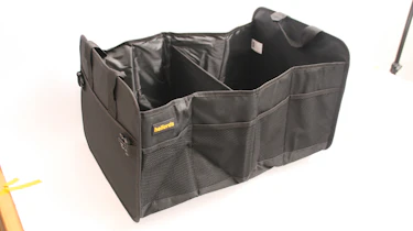 Halfords Boot Organiser