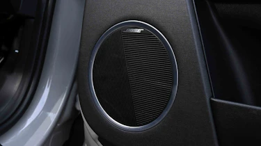 Hyundai Ioniq 5 - Bose speaker grille