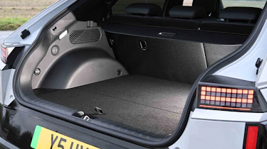 Hyundai Ioniq 5 - boot