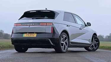 Hyundai Ioniq 5 - rear static
