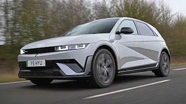Hyundai Ioniq 5 - main image