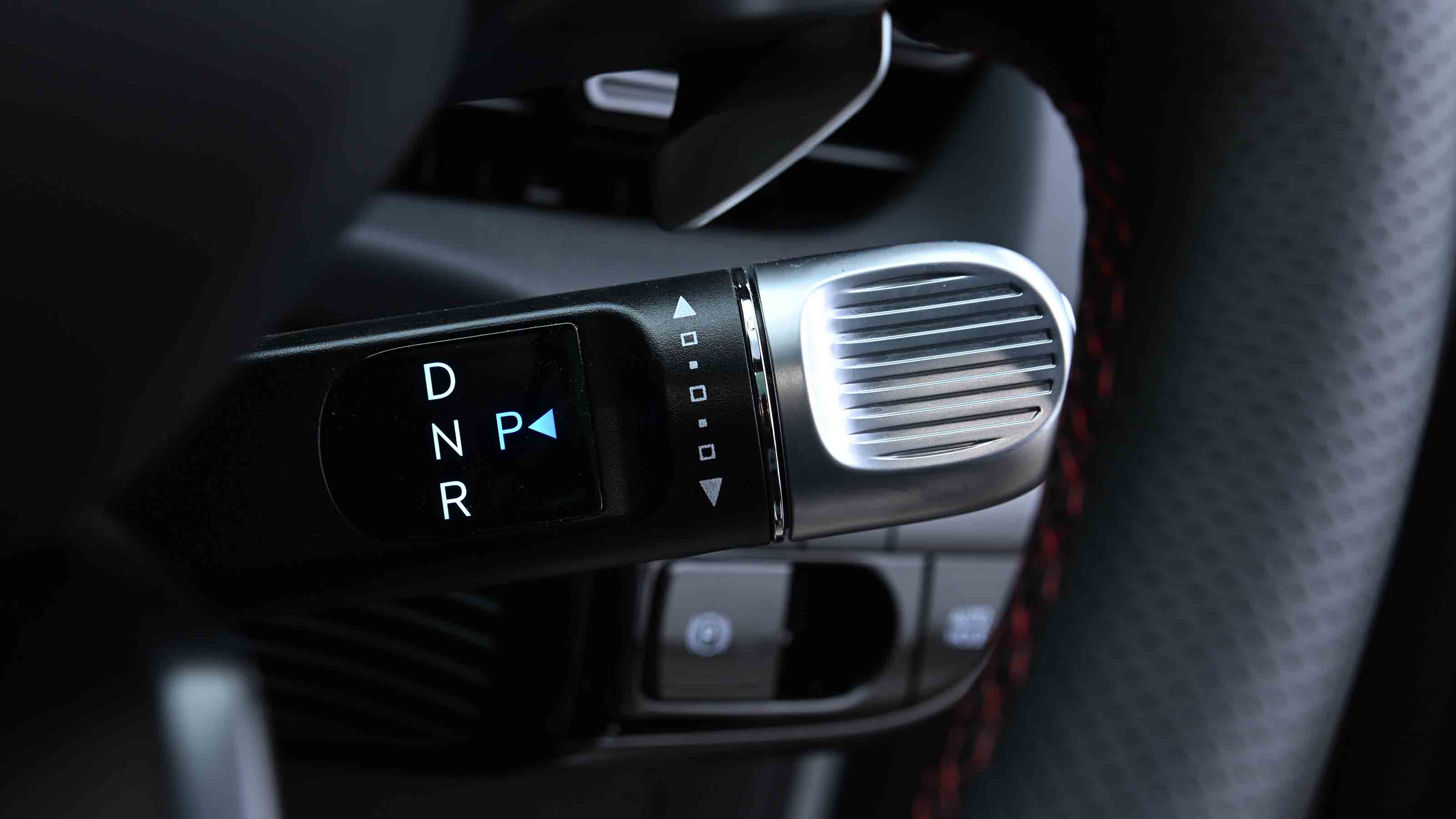 Hyundai Ioniq 5 - gear selector
