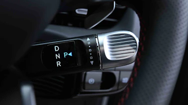 Hyundai Ioniq 5 - gear selector