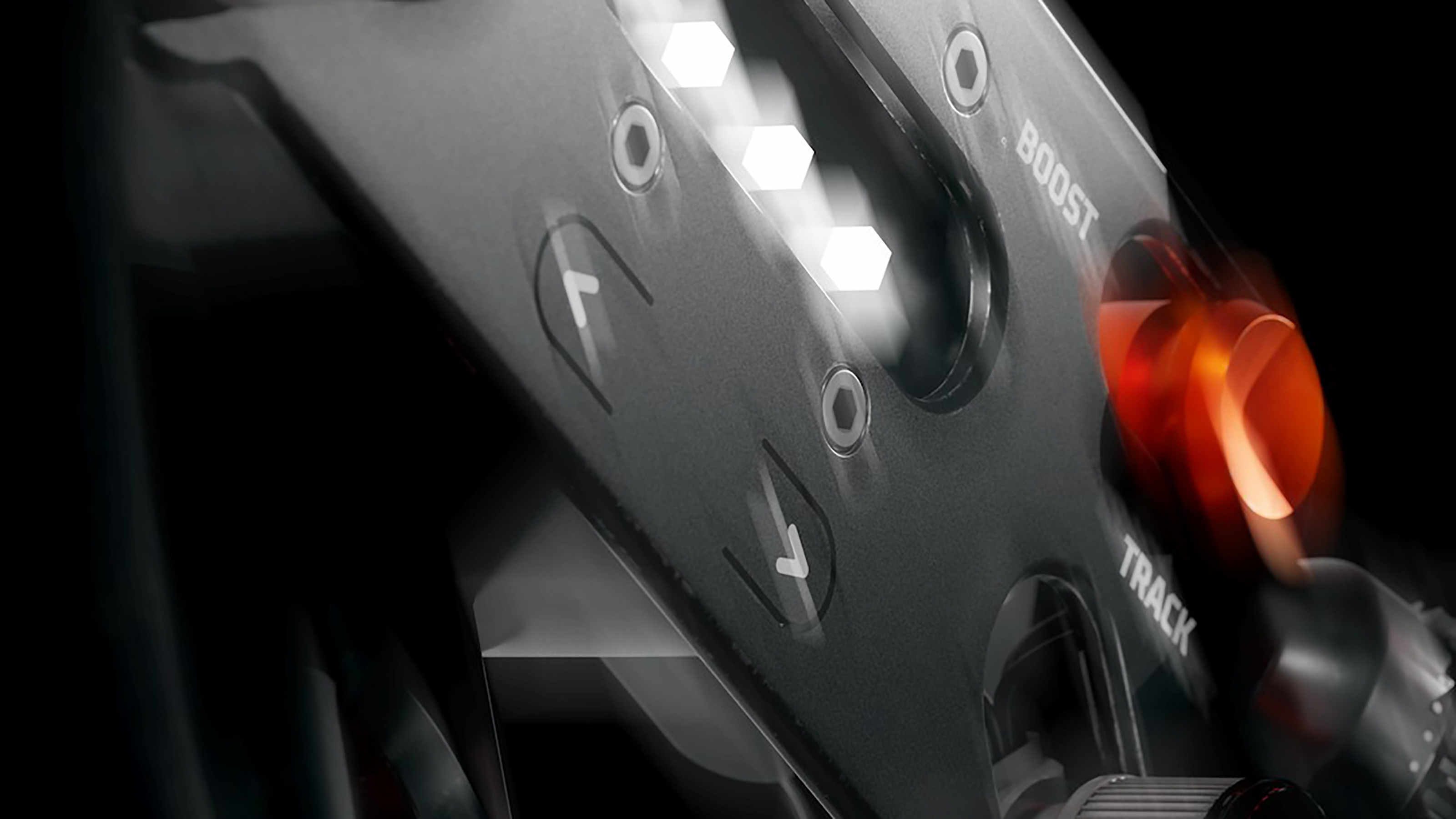 Hyundai concept car Seoul Mobility Show 2025 steering wheel