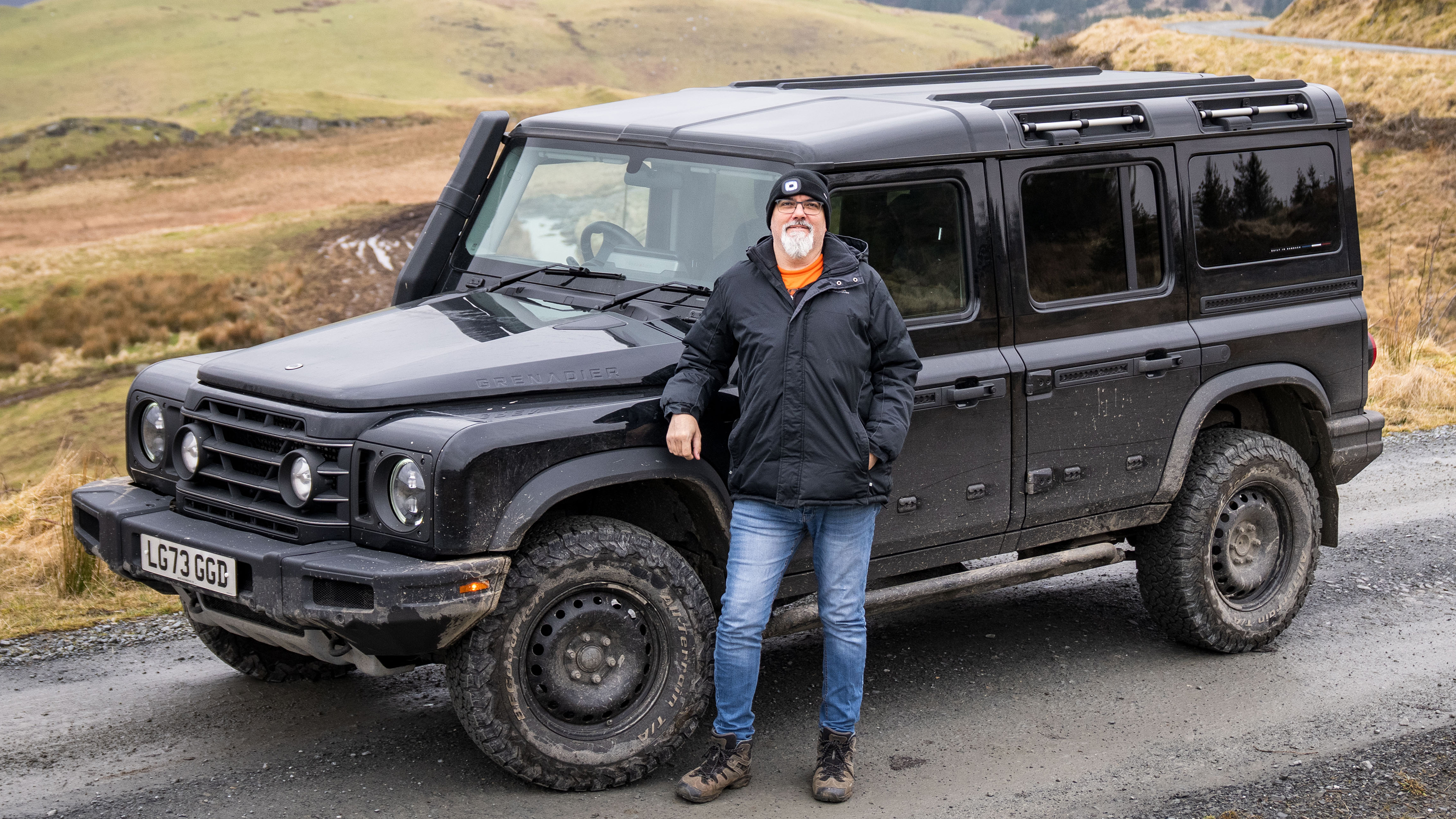 Ineos Grenadier Trailmaster long-term test - header image