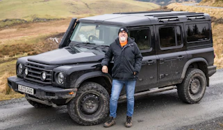 Ineos Grenadier Trailmaster long-term test - header image